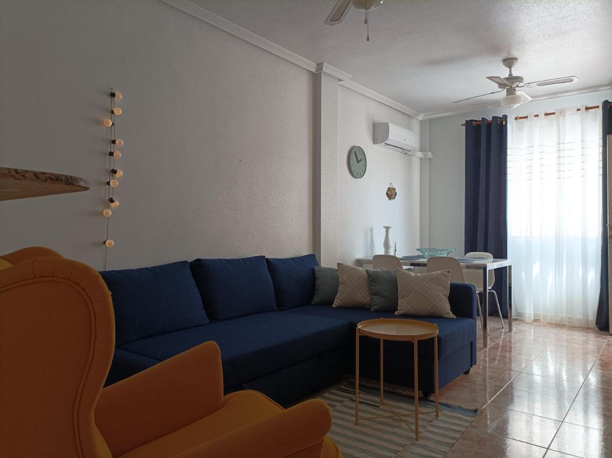 Apartament Dalia La Zenia Appartement Orihuela Buitenkant foto