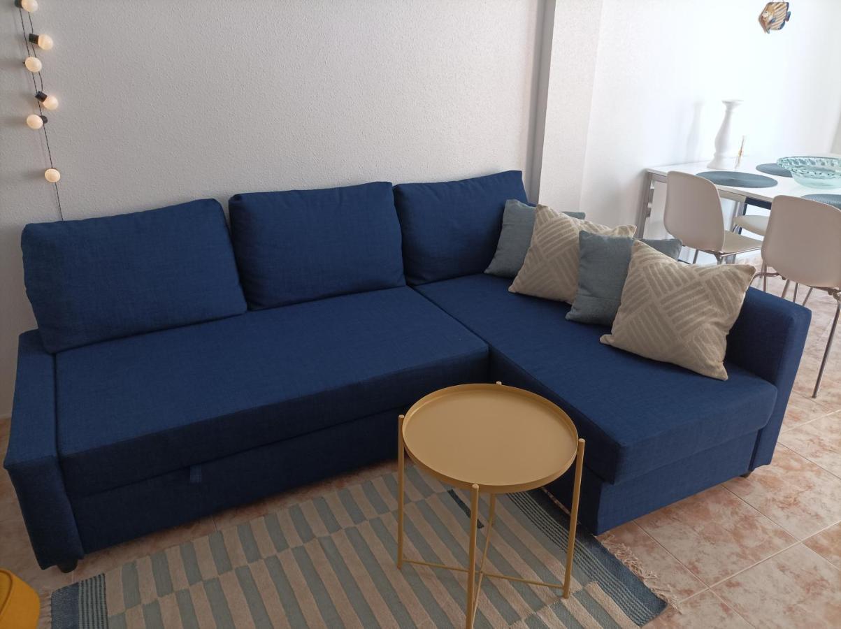 Apartament Dalia La Zenia Appartement Orihuela Buitenkant foto