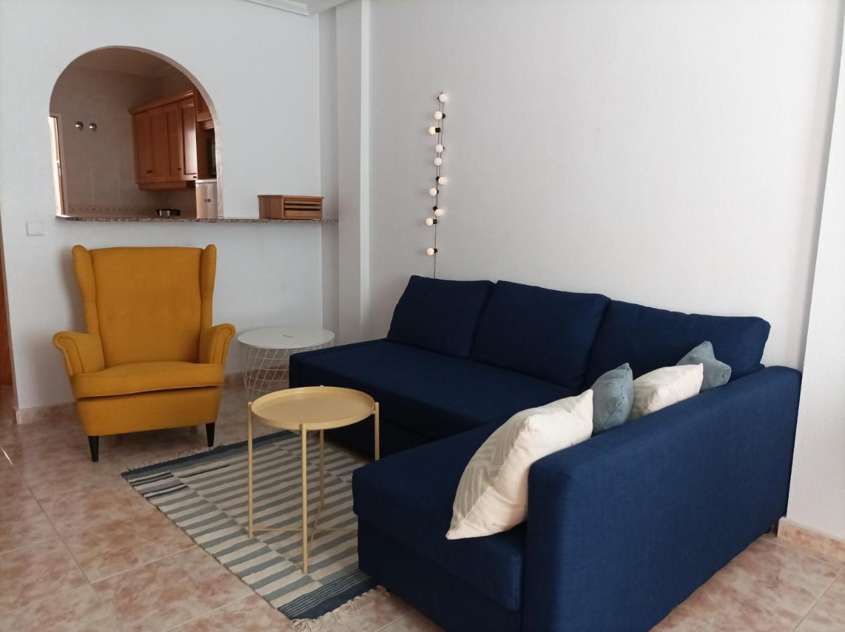 Apartament Dalia La Zenia Appartement Orihuela Buitenkant foto
