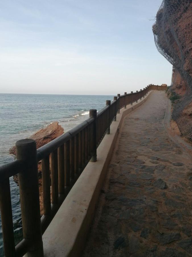 Apartament Dalia La Zenia Appartement Orihuela Buitenkant foto