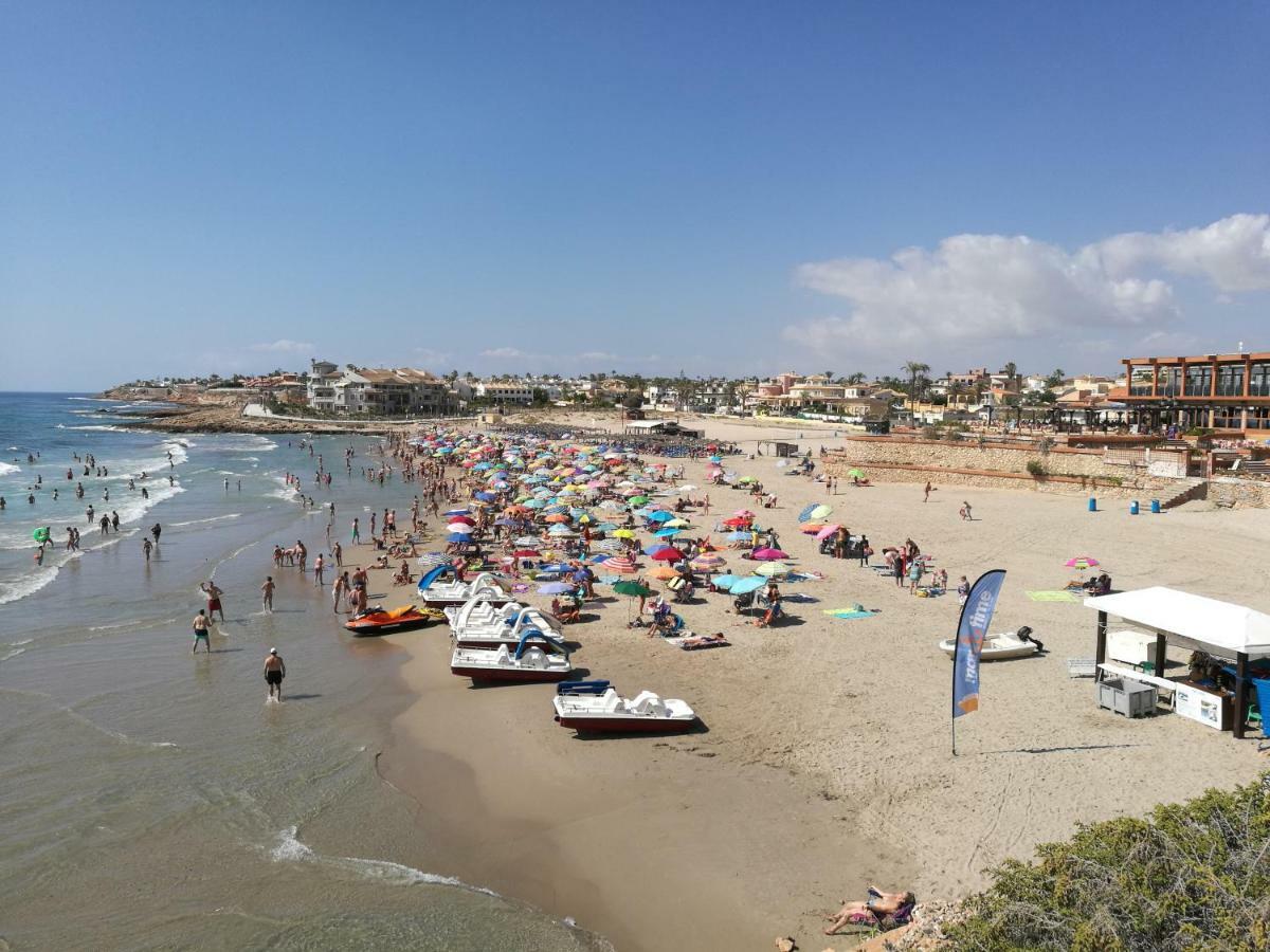 Apartament Dalia La Zenia Appartement Orihuela Buitenkant foto