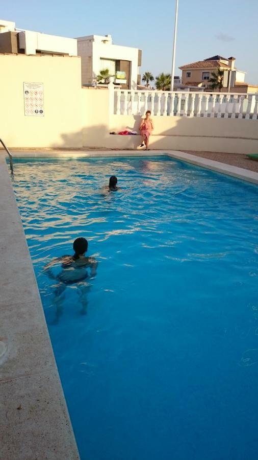 Apartament Dalia La Zenia Appartement Orihuela Buitenkant foto