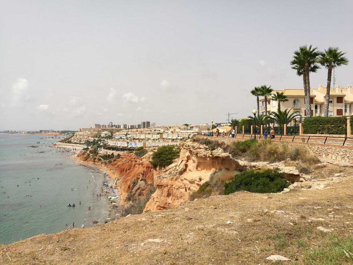 Apartament Dalia La Zenia Appartement Orihuela Buitenkant foto