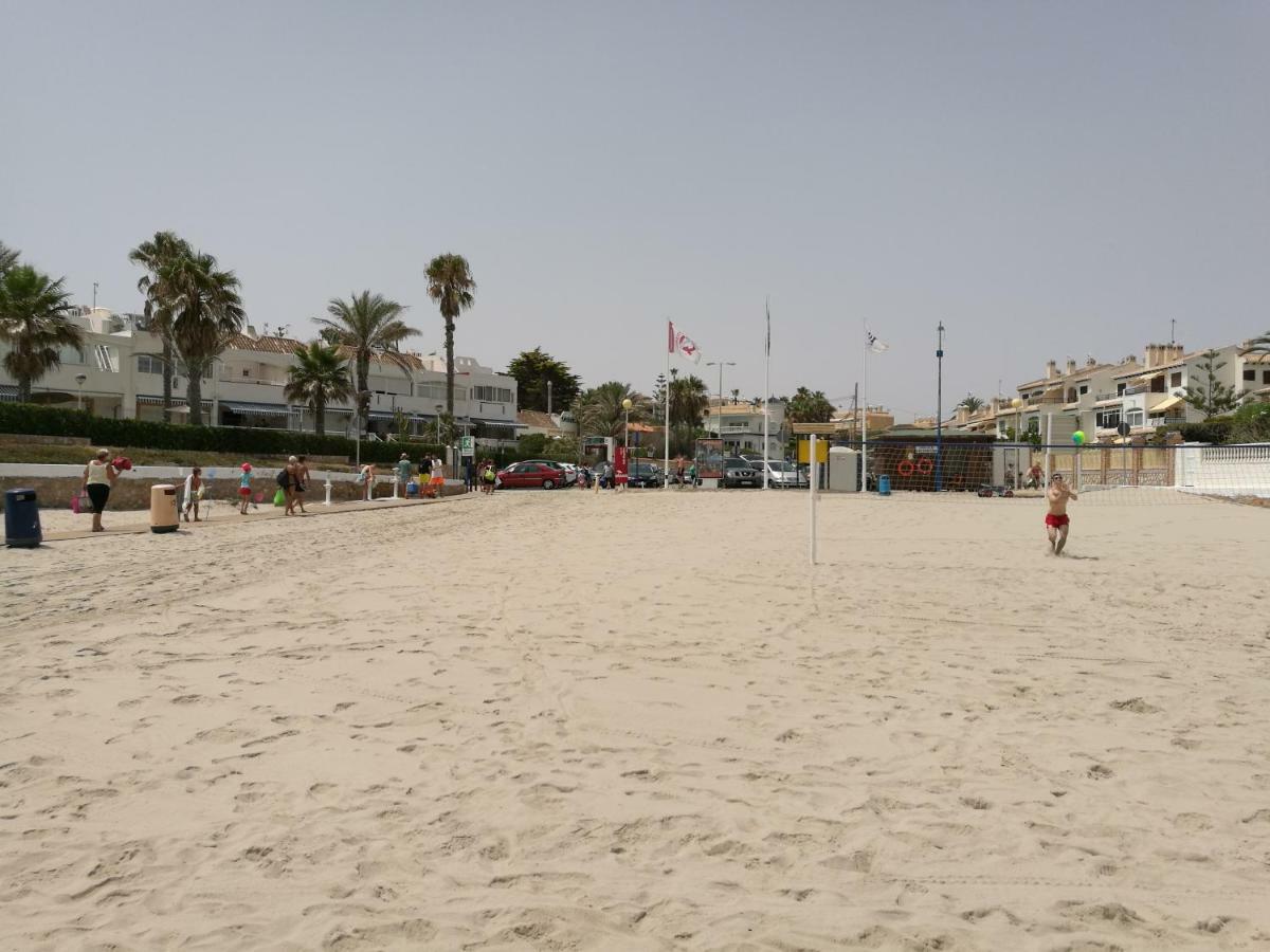 Apartament Dalia La Zenia Appartement Orihuela Buitenkant foto
