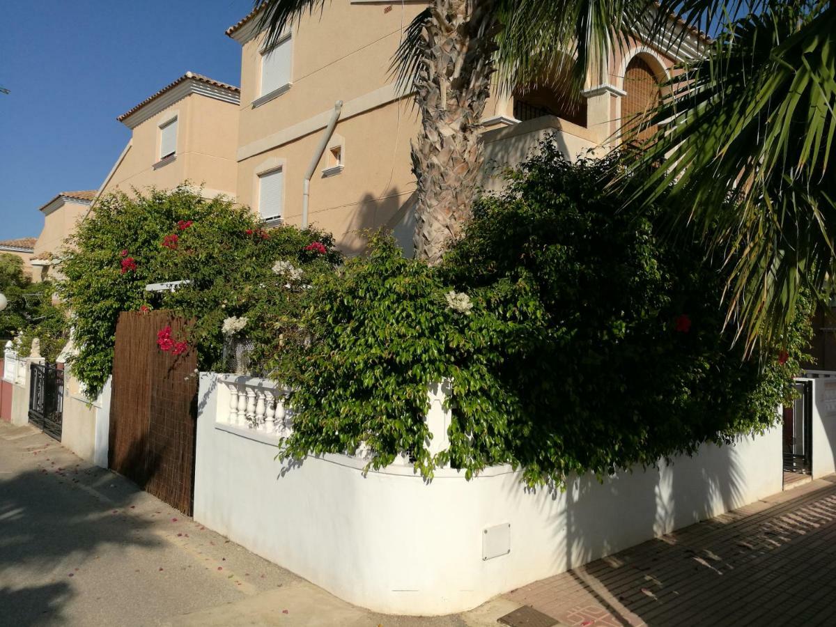 Apartament Dalia La Zenia Appartement Orihuela Buitenkant foto