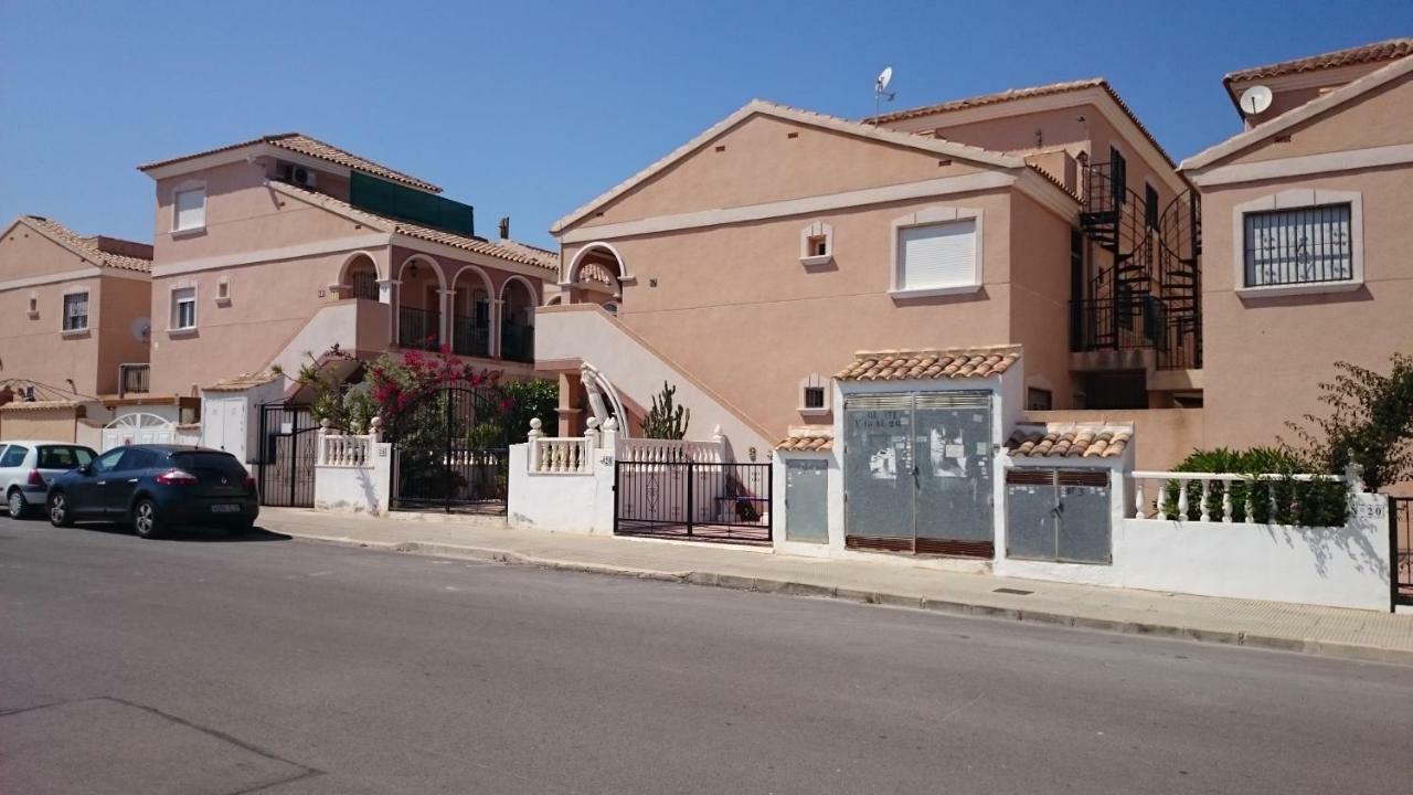Apartament Dalia La Zenia Appartement Orihuela Buitenkant foto