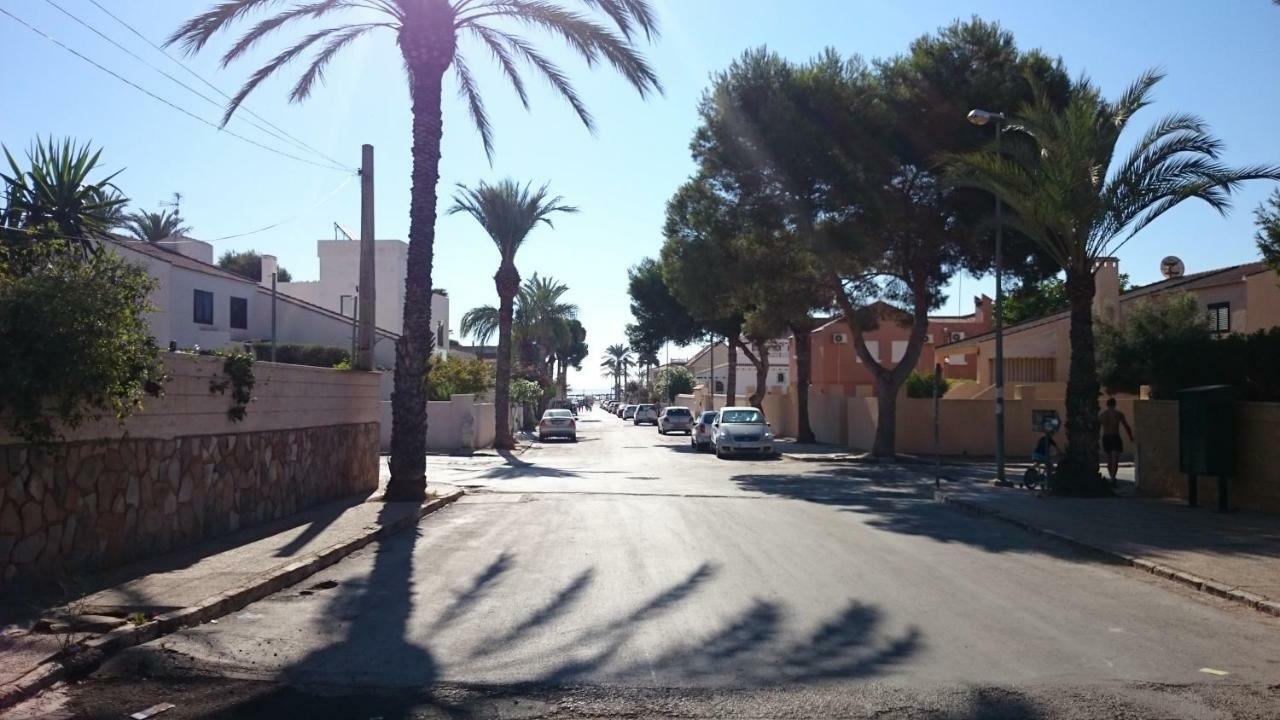 Apartament Dalia La Zenia Appartement Orihuela Buitenkant foto