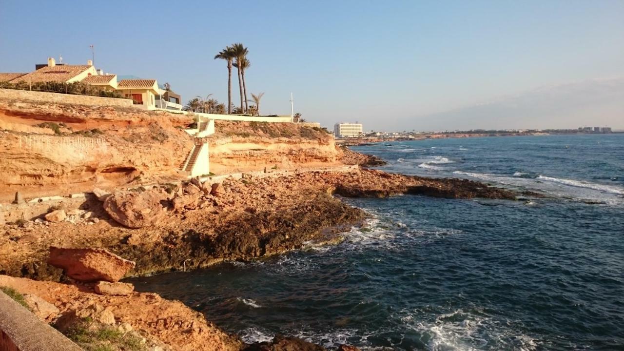 Apartament Dalia La Zenia Appartement Orihuela Buitenkant foto