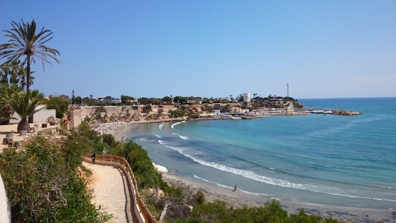 Apartament Dalia La Zenia Appartement Orihuela Buitenkant foto