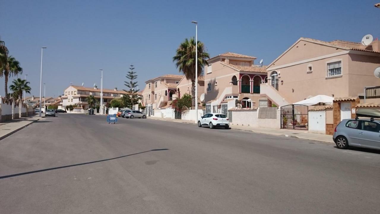 Apartament Dalia La Zenia Appartement Orihuela Buitenkant foto